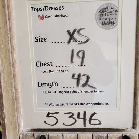 MAX STUDIO Geo Print 3/4 Sleeve Midi Dress - Picture 10 of 11